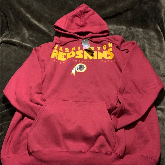 NFL Other - ⬇️$$⬇️🏈NFL Washington Redskins hoodie Size XL🏈